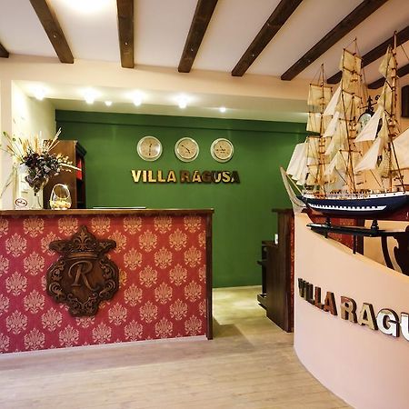 Hotel Villa Ragusa Скопие Екстериор снимка