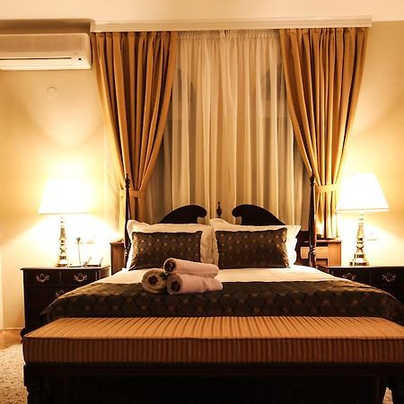 Hotel Villa Ragusa Скопие Екстериор снимка