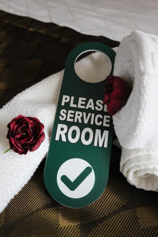 Hotel Villa Ragusa Скопие Стая снимка