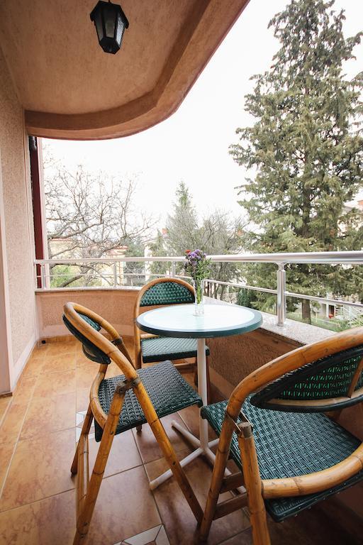 Hotel Villa Ragusa Скопие Стая снимка