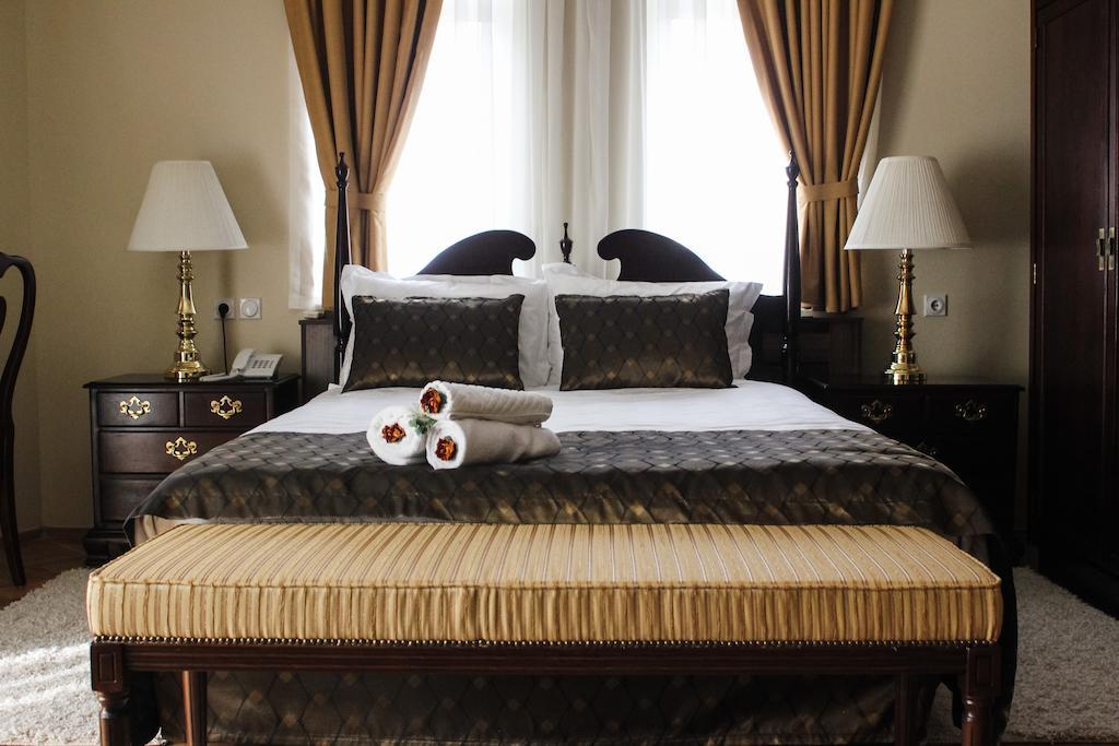 Hotel Villa Ragusa Скопие Стая снимка