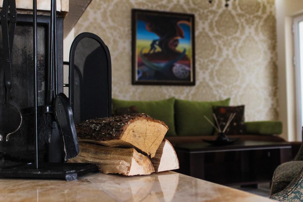 Hotel Villa Ragusa Скопие Стая снимка
