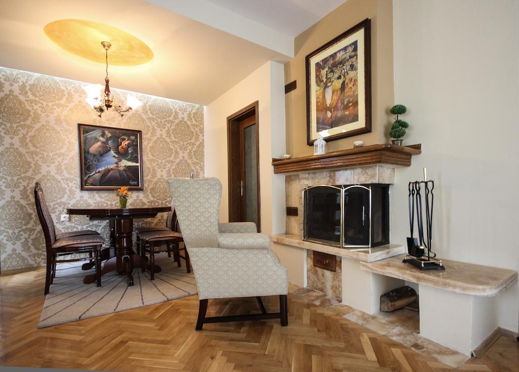 Hotel Villa Ragusa Скопие Стая снимка