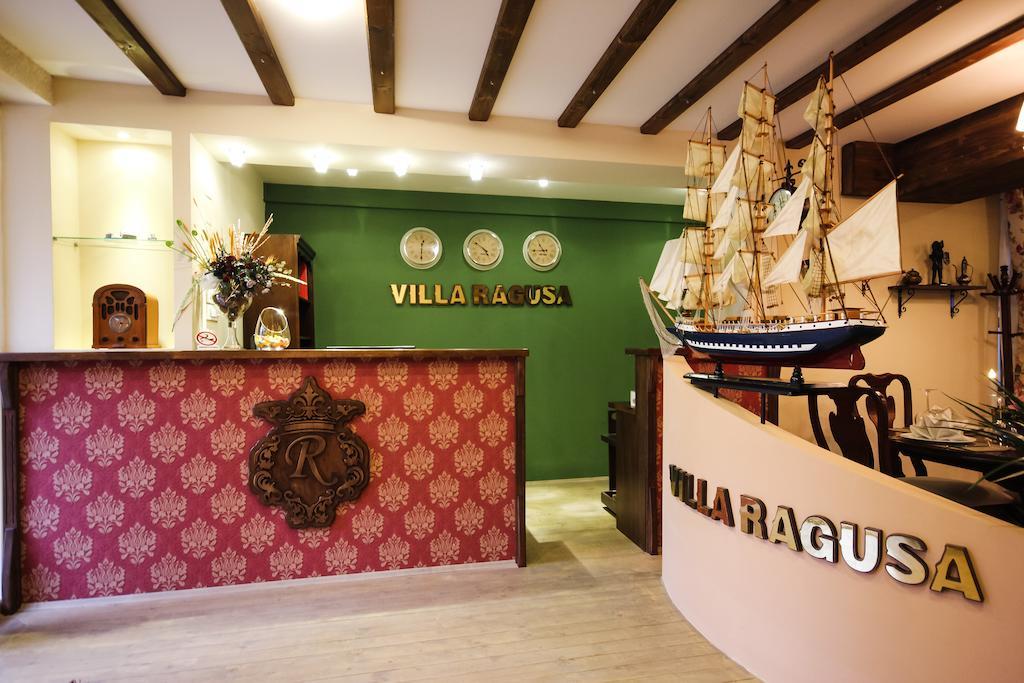 Hotel Villa Ragusa Скопие Екстериор снимка