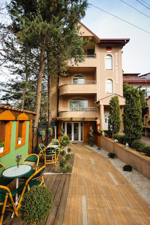 Hotel Villa Ragusa Скопие Екстериор снимка