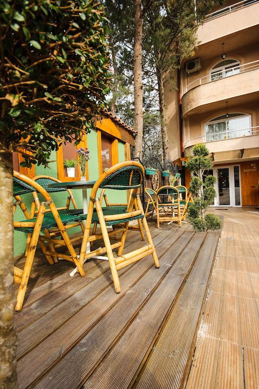 Hotel Villa Ragusa Скопие Екстериор снимка