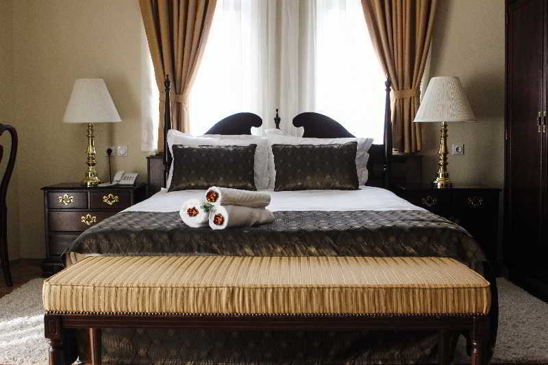 Hotel Villa Ragusa Скопие Екстериор снимка